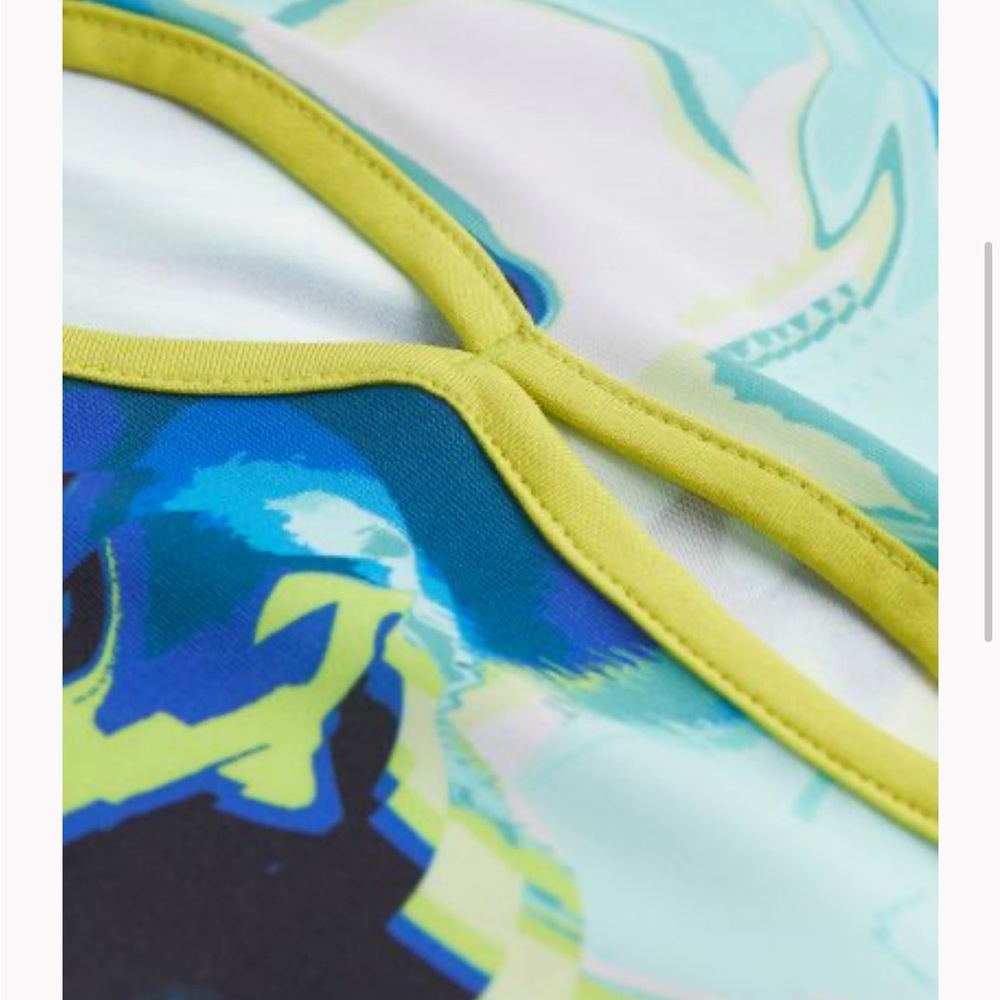 Cut Out Patterned Set - image 3